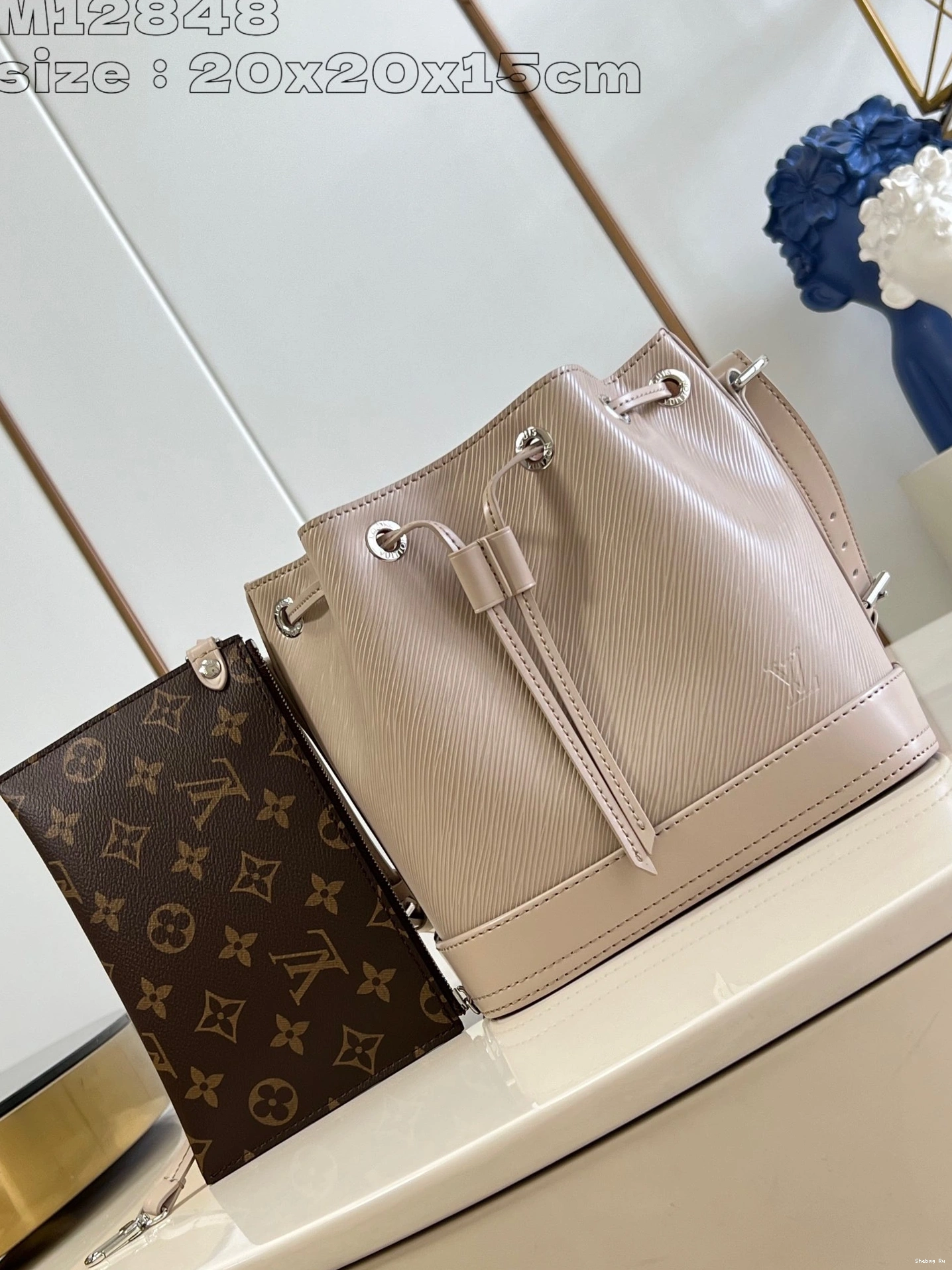 VUITTON LOUIS NÉONOÉ BB-20*20*15cm 0809